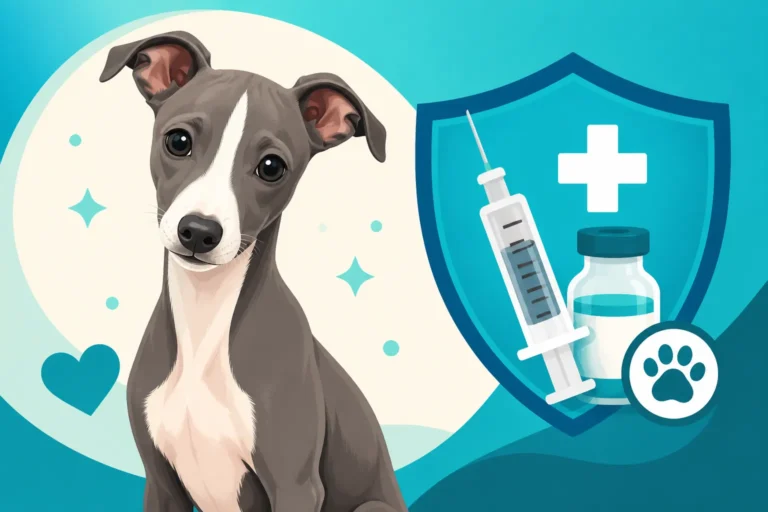 The Vaccination Schedule an Italian Greyhound Puppy Needs