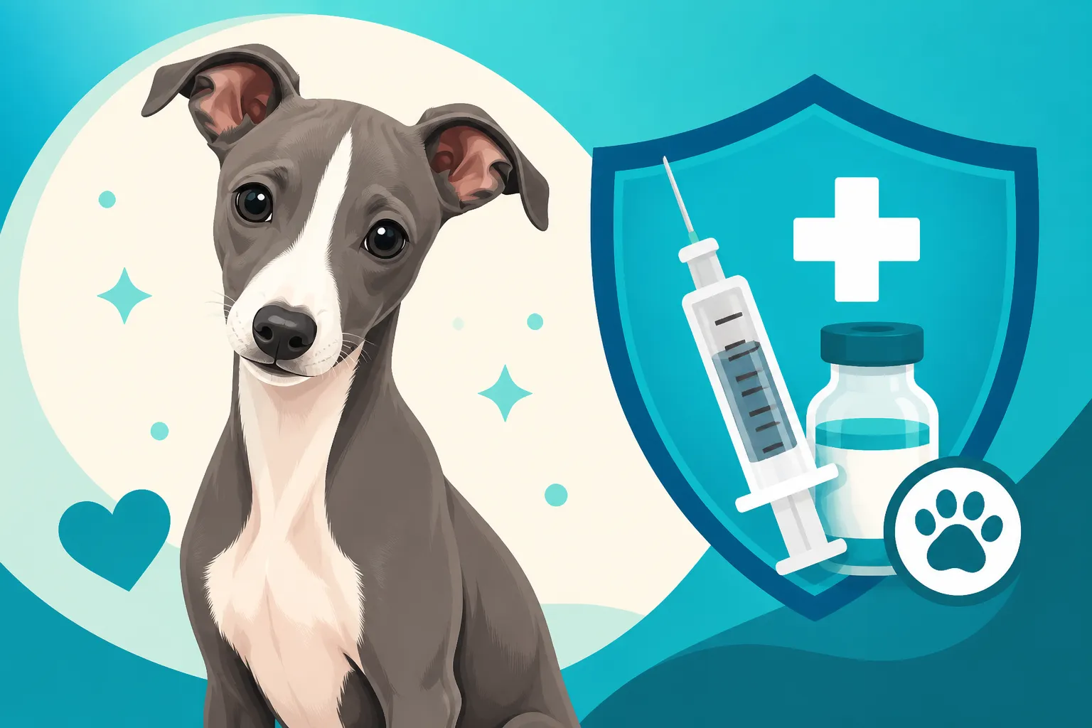 The Vaccination Schedule an Italian Greyhound Puppy Needs