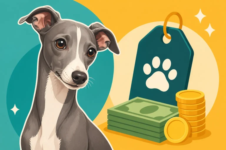 What an Italian Greyhound Costs to Buy in 2026