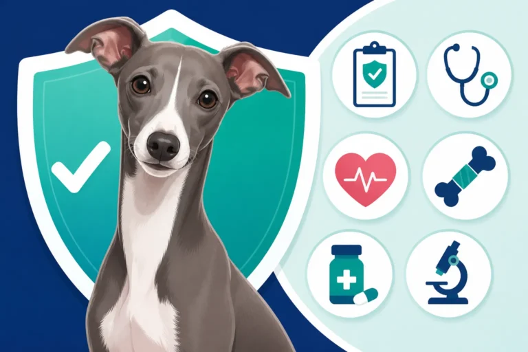 What Pet Insurance Actually Covers on an Italian Greyhound