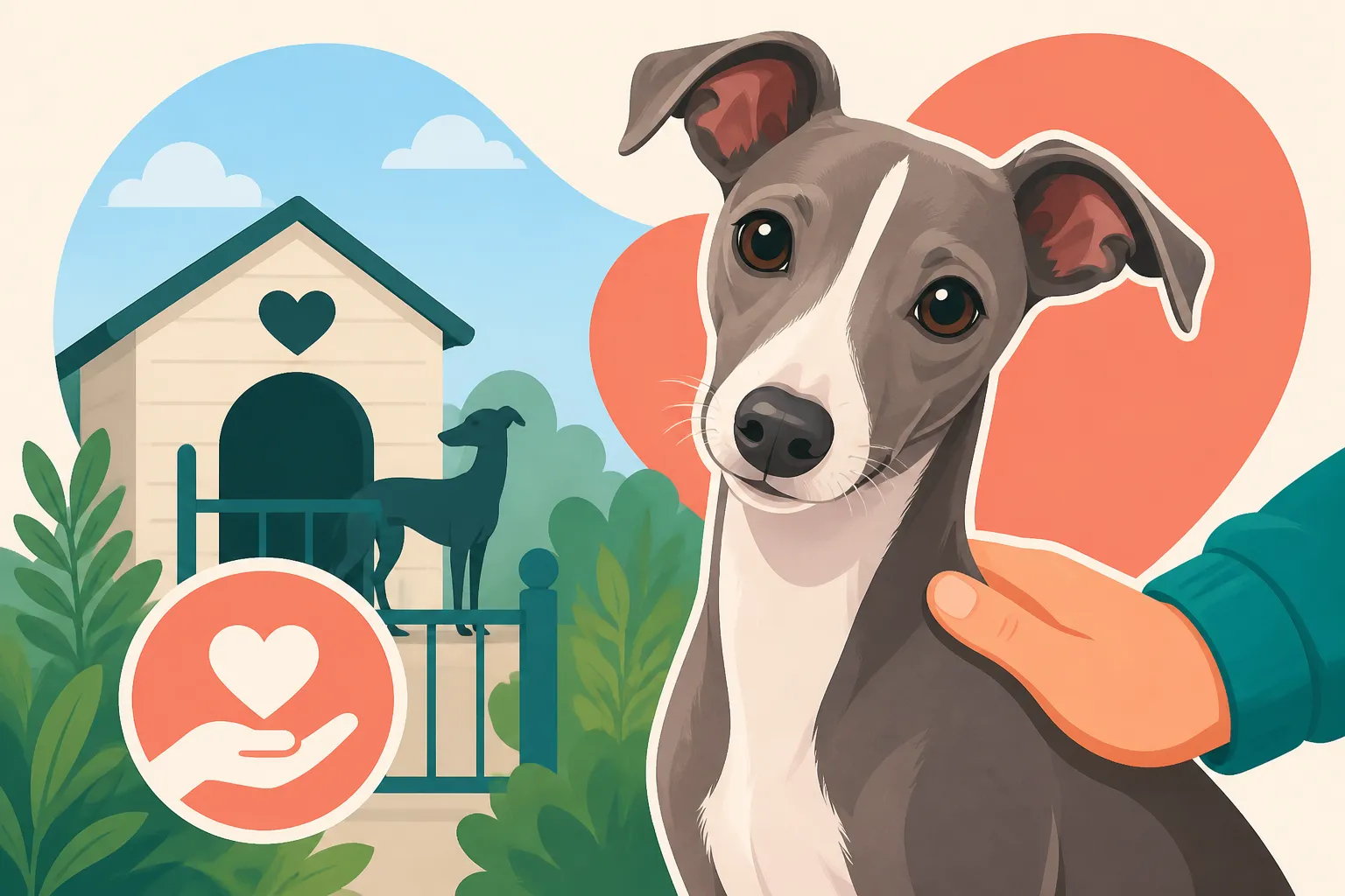 Adopting an Italian Greyhound From Rescue