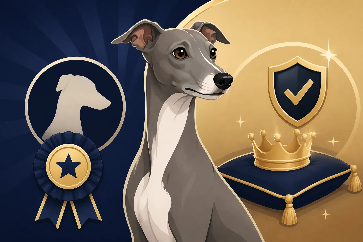 Why Show Bred Italian Greyhounds Cost More