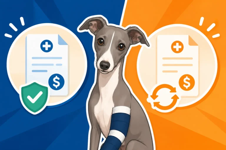 Whether an Italian Greyhound's Fracture Bill Repeats
