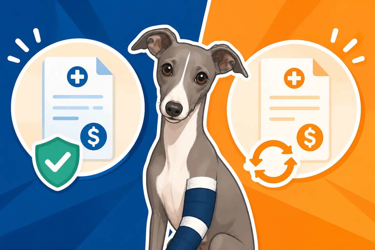Whether an Italian Greyhound's Fracture Bill Repeats
