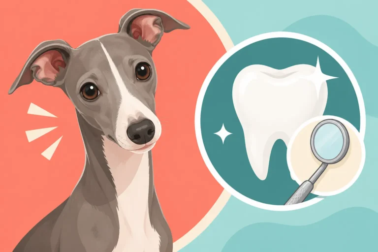 How Often an Italian Greyhound Needs Dental Work