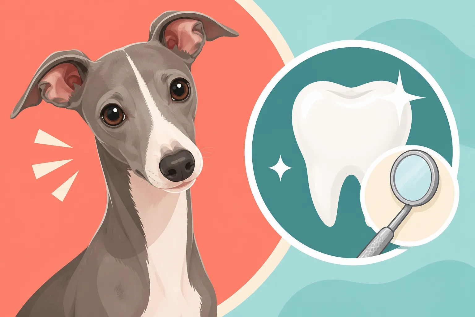 How Often an Italian Greyhound Needs Dental Work