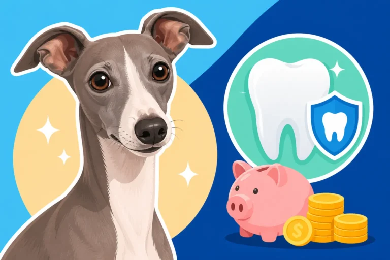 What an Italian Greyhound's Lifetime Dental Costs