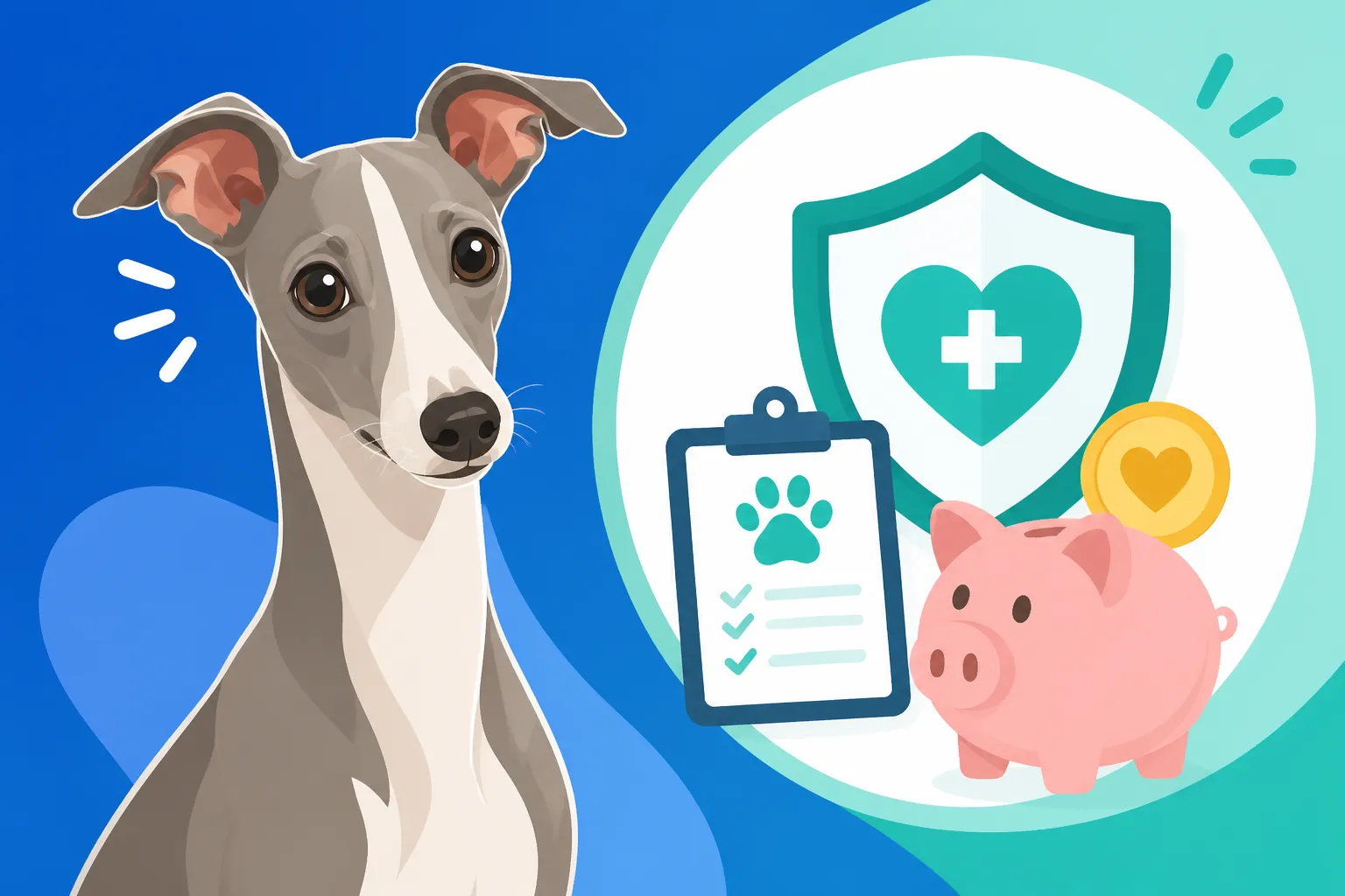 What Insuring an Italian Greyhound Costs a Month