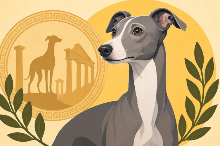 The Italian Greyhound Is Two Thousand Years Old