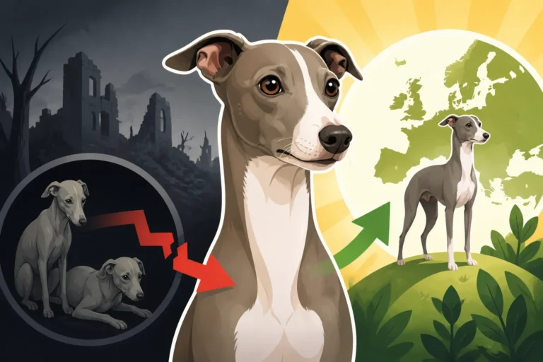 The Italian Greyhound Nearly Died Out Twice in Europe