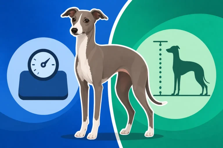 What an Italian Greyhound Weighs and How Tall It Stands