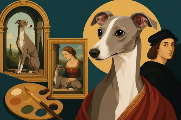 The Renaissance Painters Who Put Italian Greyhounds in the Frame