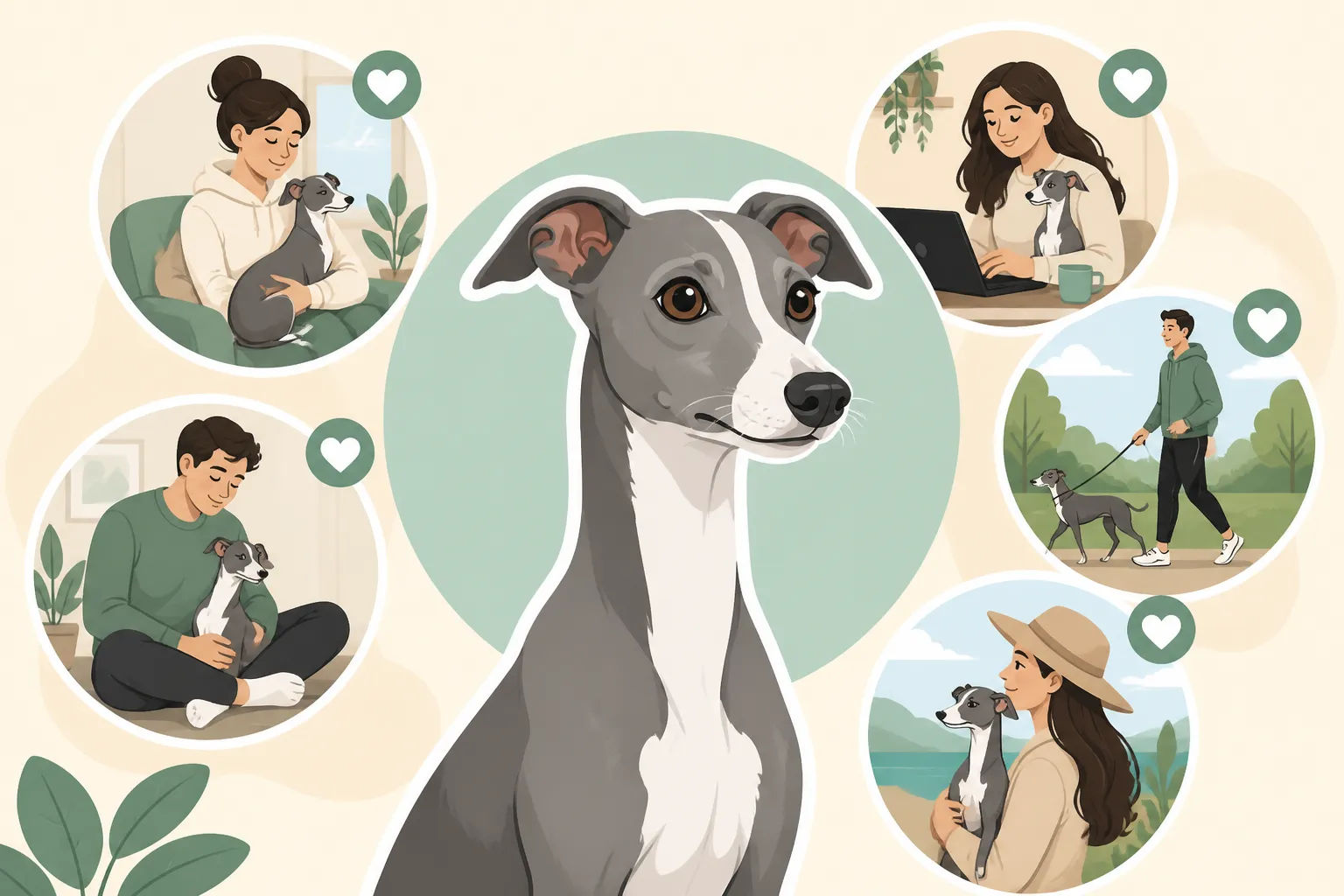 Who the Italian Greyhound Actually Suits