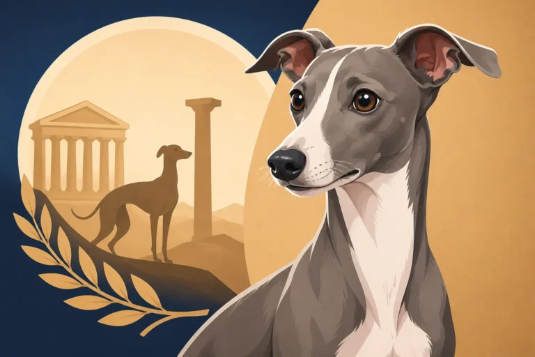 How Old the Italian Greyhound Breed Is