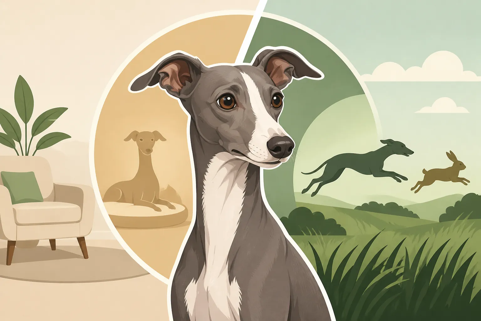 Whether the Italian Greyhound Was Ever a Hunting Dog