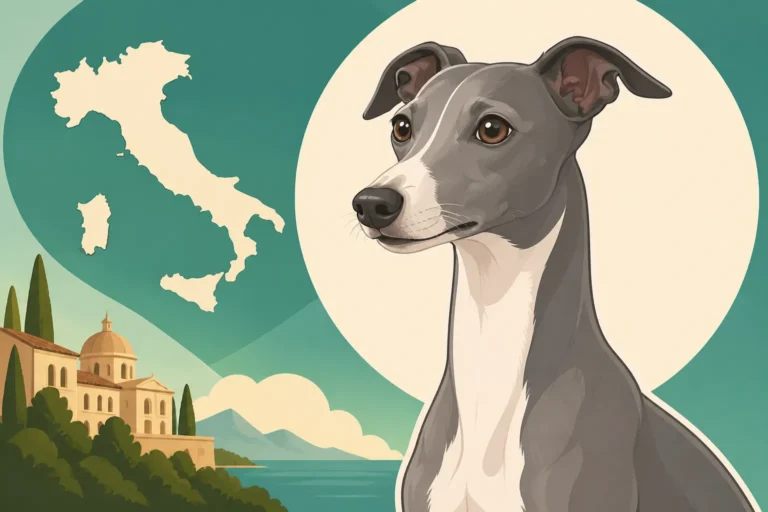 Why the Breed Is Called the Italian Greyhound