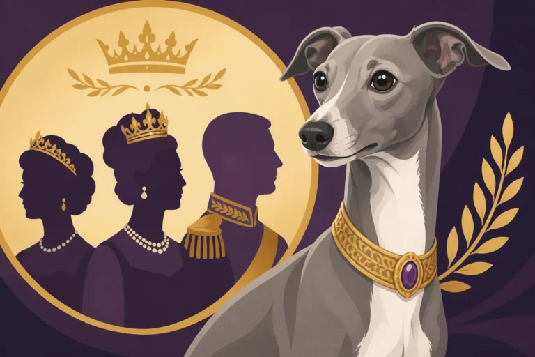 Which Royals Kept Italian Greyhounds