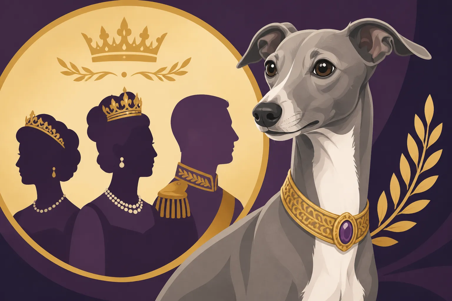 Which Royals Kept Italian Greyhounds