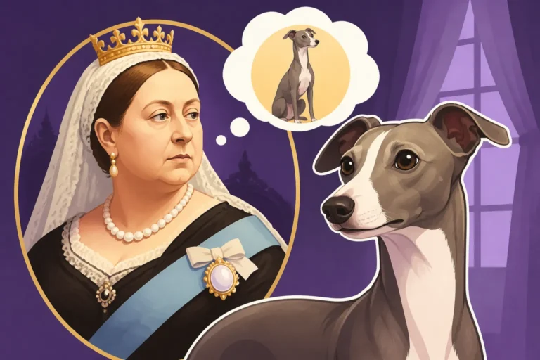 Whether Queen Victoria Owned Italian Greyhounds