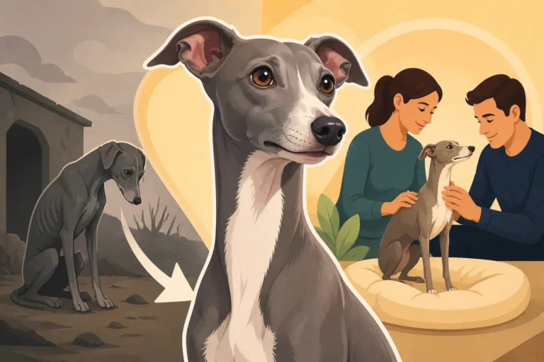 How American Breeders Saved the Italian Greyhound