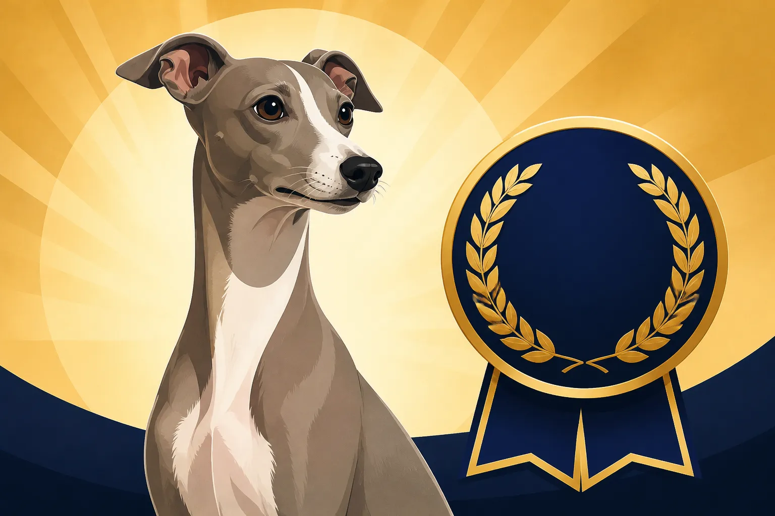 When the AKC Recognized the Italian Greyhound