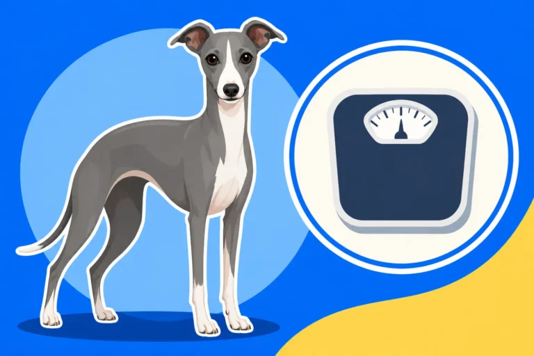 How Much an Italian Greyhound Weighs