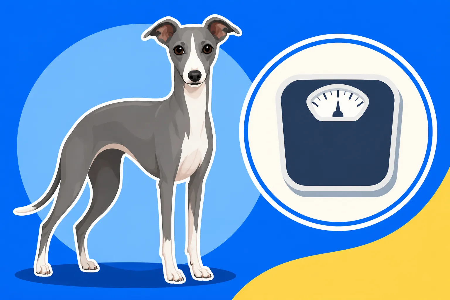 How Much an Italian Greyhound Weighs