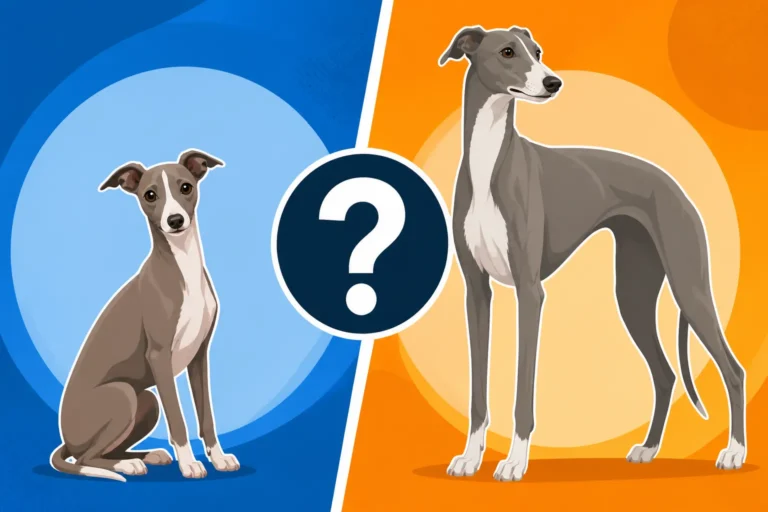 Whether an Italian Greyhound Is a Miniature Greyhound