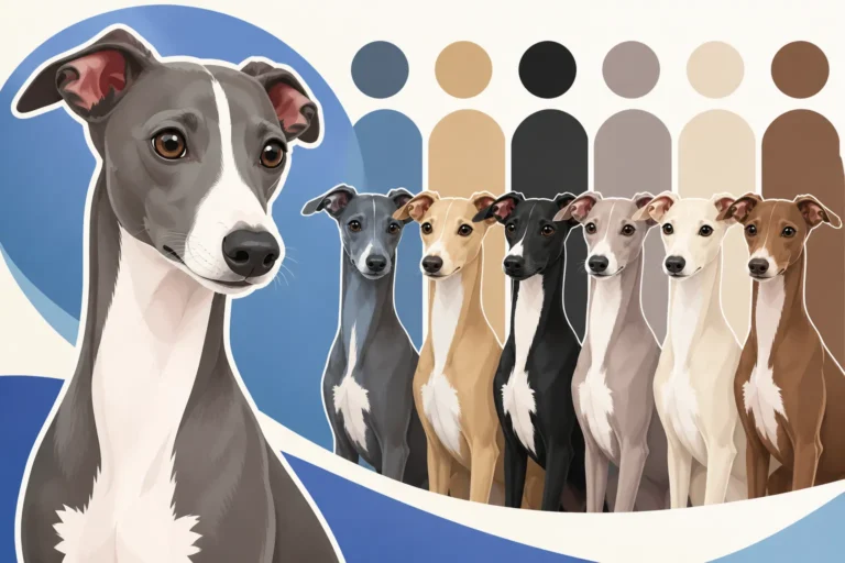 Which Colors an Italian Greyhound Comes In