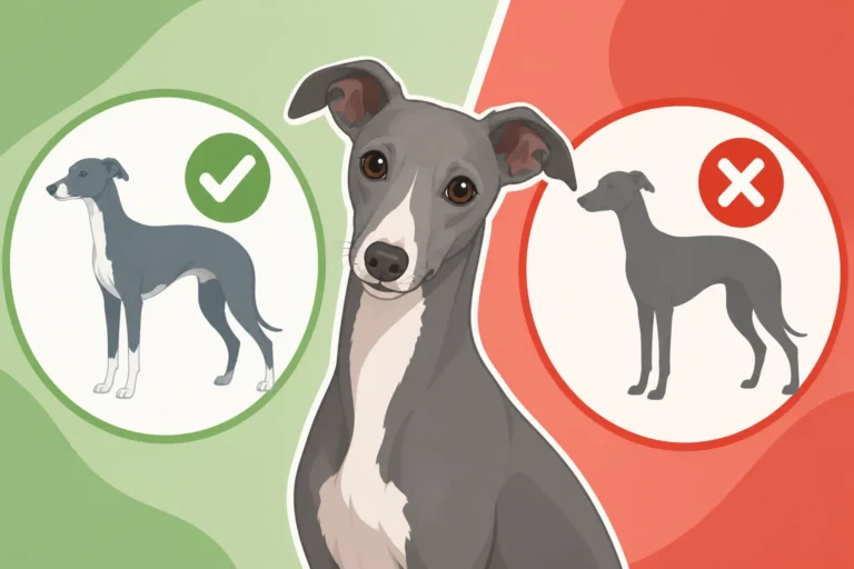 Whether White Markings Are Allowed on an Italian Greyhound