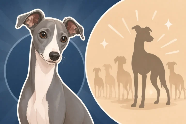 Whether the Italian Greyhound Is a Rare Breed