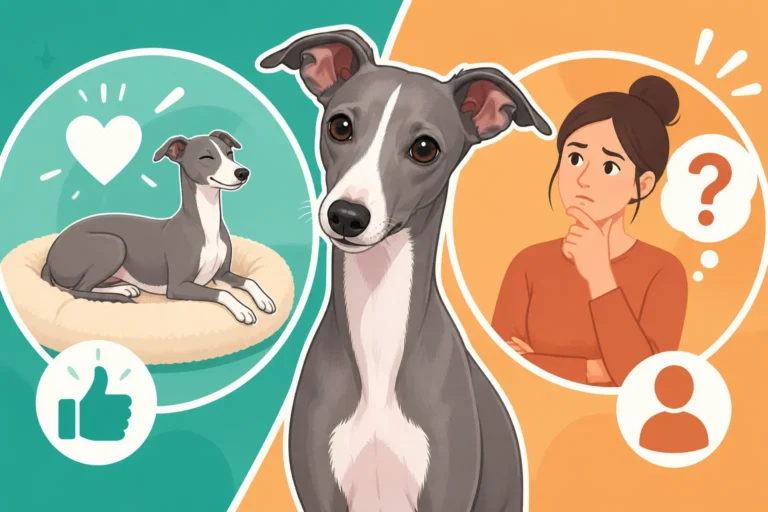Whether an Italian Greyhound Suits a First Time Owner