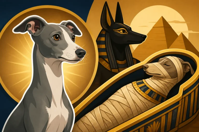 Whether Italian Greyhounds Were Mummified in Egypt