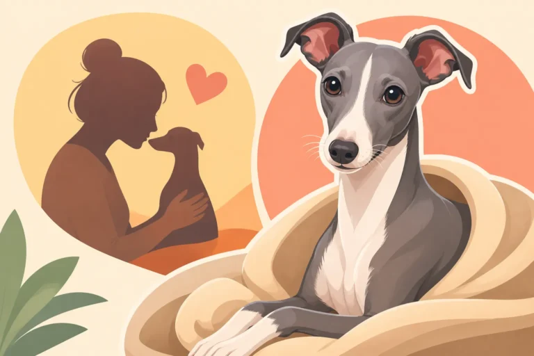 Why the Italian Greyhound Was Bred Purely for Company