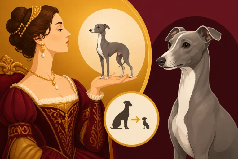 Why Italian Nobles Bred the Dog Smaller
