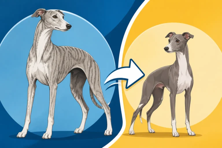 Whether the Italian Greyhound Was Bred Down From Greyhounds