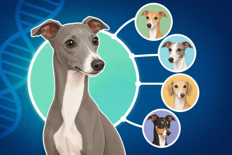 Which Breeds Are Genetically Closest to the Italian Greyhound
