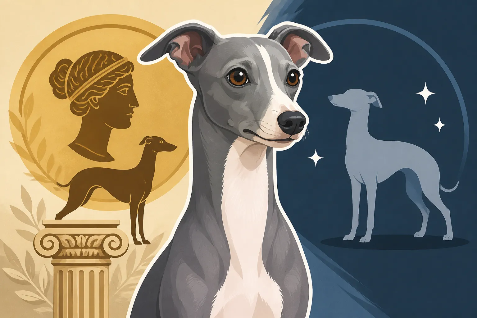 Whether the Italian Greyhound Is the Oldest Toy Breed