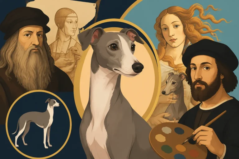 Which Renaissance Painters Included Italian Greyhounds