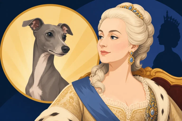 Whether Catherine the Great Kept Italian Greyhounds