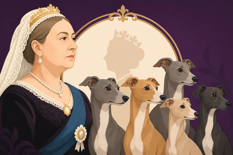 How Many Italian Greyhounds Queen Victoria Kept
