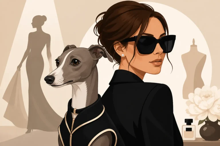 How Victoria Made the Italian Greyhound Fashionable
