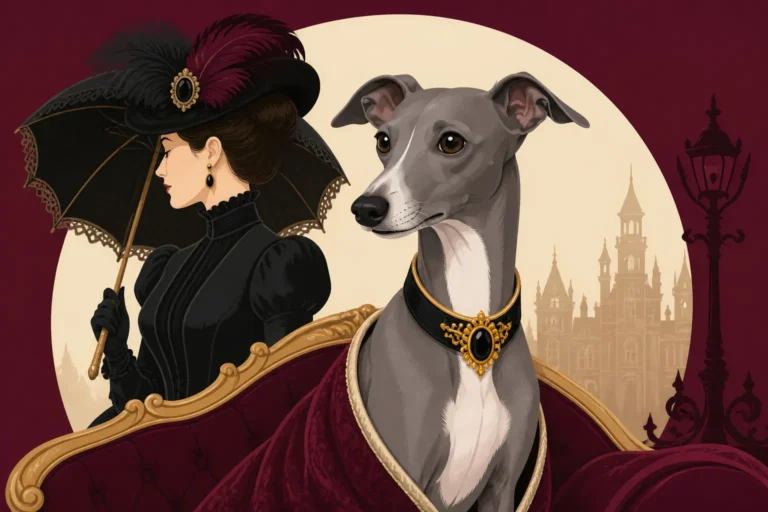 The Italian Greyhound as a Victorian Status Dog