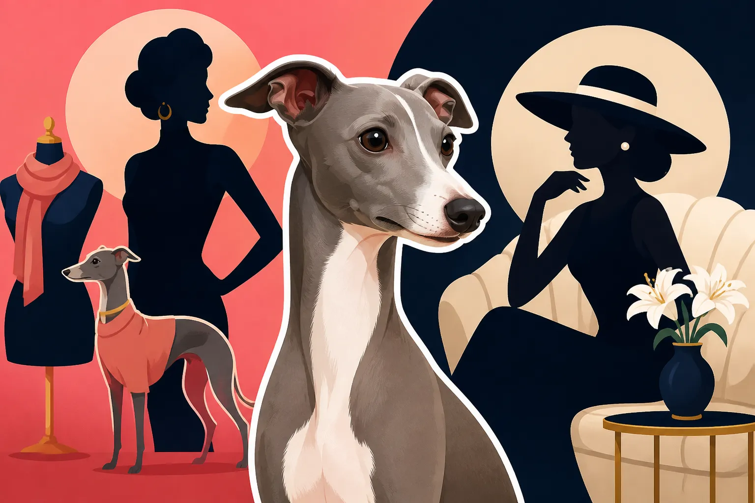 Whether the Italian Greyhound Was Ever an American Fashion Dog