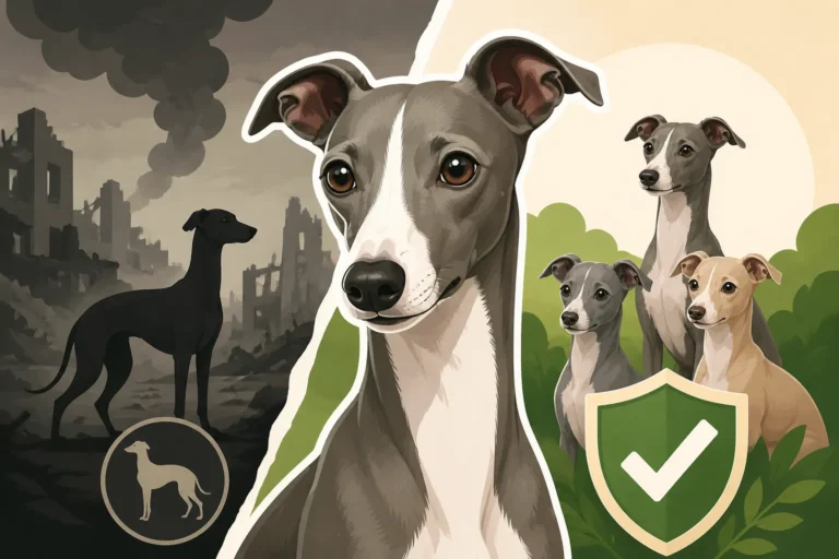 Whether Italian Breeding Stock Survived the War