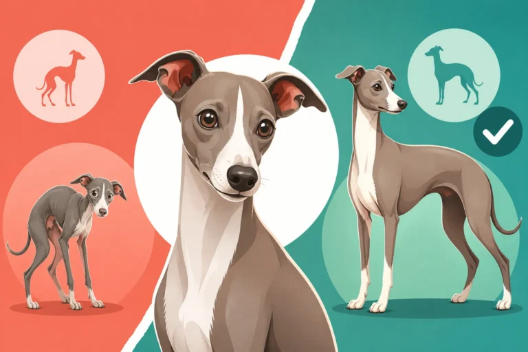 Whether the Italian Greyhound Was Ever Bred Too Small
