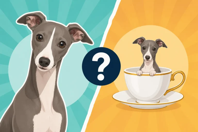 Whether a Teacup Italian Greyhound Exists