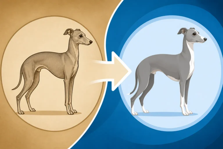 How Italian Greyhound Type Has Changed Since 1900