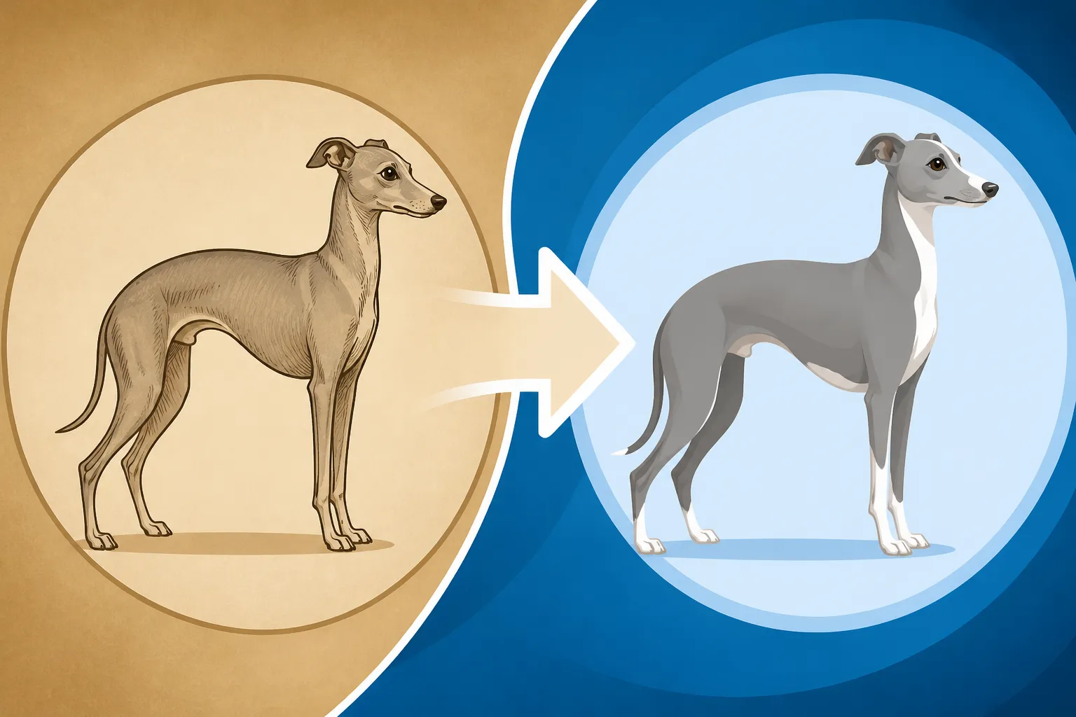How Italian Greyhound Type Has Changed Since 1900