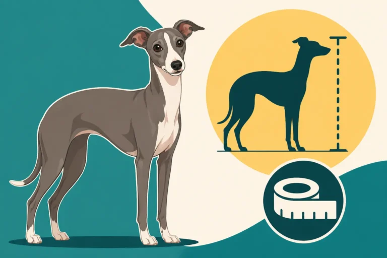 What Height the Italian Greyhound Standard Asks For